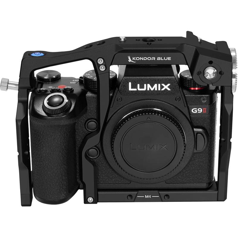 Kondor Blue Panasonic LUMIX G9 II Cage